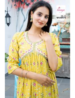 Hinaya Resham vol 3 Ladies Tops Catalog at Wholesale Rate Hinaya Resham vol 3 Ladies Tops Catalog at Wholesale Rate