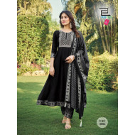 Blue Hills Kurti Jailer Vol 3 Churidar Salwar Suits catalog at Wholesale Rate Blue Hills Kurti Jailer Vol 3 Churidar Salwar Suits catalog at Wholesale Rate