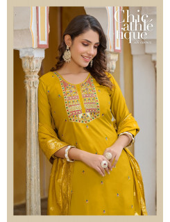 Pirohi By Rajavir Mahiye Readymade Dress Catalog At Wholesale Rate 