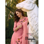 Lily And Lali Manyata Pakistani Suits Catalog at Wholesale Rate Lily And Lali Manyata Pakistani Suits Catalog at Wholesale Rate