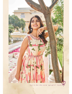 Swish Be Rich Vol 4 One Piece Dress Catalog at Wholesale Rate