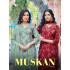 Ossm Muskan Vol 3 Printed Salwar Kameez Catalog at Wholesale Rate