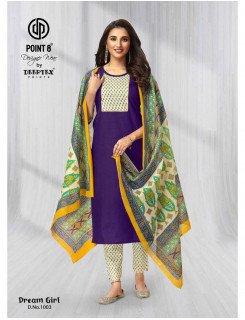 Deeptex Point 8 Dream Girl Vol 1 Cotton Readymade Dress Catalog at Wholesale Rate Deeptex Point 8 Dream Girl Vol 1 Cotton Readymade Dress Catalog at Wholesale Rate