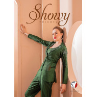 Anju Fabrics Showy Vol 2 Western Co Ord Set Catalog at Wholesale Rate Anju Fabrics Showy Vol 2 Western Co Ord Set Catalog at Wholesale Rate