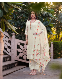 Lily And Lali Lucknowi Vol 3 Churidar Salwar Suits Catalog at Wholesale Rate