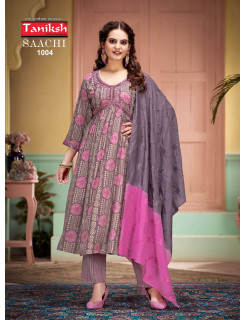 Taniksh Saachi Vol 1 Aliya Cut Readymade Dress Catalog At Wholesale Rate Taniksh Saachi Vol 1 Aliya Cut Readymade Dress Catalog At Wholesale Rate