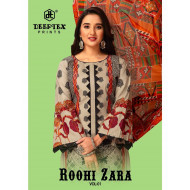 Deeptex Roohi Zara Vol 1 Pakistani Dress Material Catalog at Wholesale Rate Deeptex Roohi Zara Vol 1 Pakistani Dress Material Catalog at Wholesale Rate