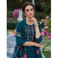 Lily And Lali Falak Embroidery Salwar Kameez Catalog at Wholesale Rate