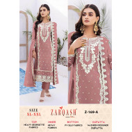 Zarqash Georgette Pakistani Suits Catalog at Wholesale Rate Zarqash Georgette Pakistani Suits Catalog at Wholesale Rate