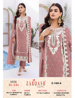 Zarqash Georgette Pakistani Suits Catalog at Wholesale Rate Zarqash Georgette Pakistani Suits Catalog at Wholesale Rate