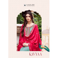 Kadlee Kavya Churidar Salwar Suits Catalog at Wholesale Rate Kadlee Kavya Churidar Salwar Suits Catalog at Wholesale Rate