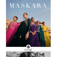Sayuri Maskara Designer Wedding Party Salwar Suits Catalog at Wholesale Rate Sayuri Maskara Designer Wedding Party Salwar Suits Catalog at Wholesale Rate