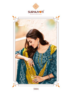 Suryajyoti Pehnava vol 5 Batik Readymade Dress Catalog at Wholesale Rate Suryajyoti Pehnava vol 5 Batik Readymade Dress Catalog at Wholesale Rate
