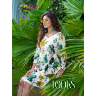 Tips Tops Looks Vol 5 Shorty One Piece Dress Catalog at Wholesale Rate Tips Tops Looks Vol 5 Shorty One Piece Dress Catalog at Wholesale Rate