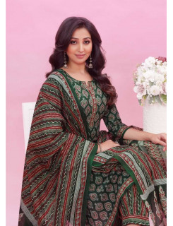 Aarvi Fashion Kalki vol 2 Cotton Salwar Kameez Catalog at Wholesale Rate