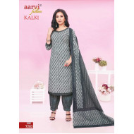 Aarvi Fashion Kalki vol 2 Cotton Salwar Kameez Catalog at Wholesale Rate Aarvi Fashion Kalki vol 2 Cotton Salwar Kameez Catalog at Wholesale Rate