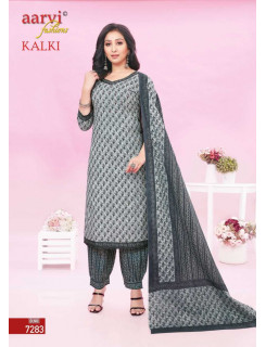 Aarvi Fashion Kalki vol 2 Cotton Salwar Kameez Catalog at Wholesale Rate Aarvi Fashion Kalki vol 2 Cotton Salwar Kameez Catalog at Wholesale Rate