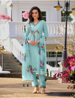Lily Lali Navya Designer Churidar Salwar Suits Catalog at Wholesale Rate