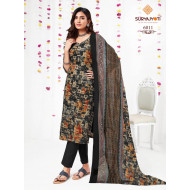 Suryajyoti Trendy Cotton Vol 60 Cotton Dress Materials Catalog at Wholesale Rate Suryajyoti Trendy Cotton Vol 60 Cotton Dress Materials Catalog at Wholesale Rate