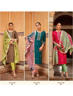 Ladies Flavour Anupama Embroidery Salwar Kameez Catalog At Wholsale Rate Ladies Flavour Anupama Embroidery Salwar Kameez Catalog At Wholsale Rate