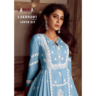 Vamika Lakhnavi Vol 4 Lucknowi Work Kurti Bottom Dupatta Catalog at Wholesale Rate Vamika Lakhnavi Vol 4 Lucknowi Work Kurti Bottom Dupatta Catalog at Wholesale Rate