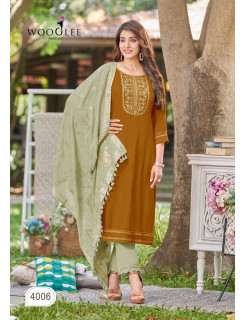 wooglee Nitya Churidar Salwar Suits Catalog At Wholesale Rate