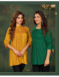 Lymi Zia Cotton Ladies Top Catalog at Wholesale Rate Lymi Zia Cotton Ladies Top Catalog at Wholesale Rate