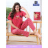 Enora Tshirt With Lining Payjama Night Dress Catalog at Wholesale Rate