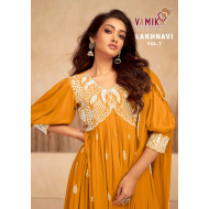 Vamika Lakhnavi Vol 7 Lucknowi Work Kurti Bottom Dupatta Catalog at wholesale Rate Vamika Lakhnavi Vol 7 Lucknowi Work Kurti Bottom Dupatta Catalog at wholesale Rate