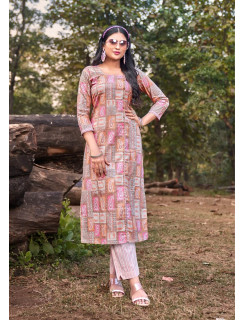 Rangjyot Rangriti Kurtis with bottom Catalog at Wholesale Rate Rangjyot Rangriti Kurtis with bottom Catalog at Wholesale Rate