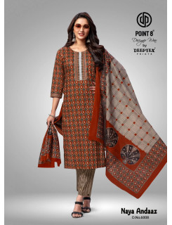 Deeptex Point 8 Naya Andaaz Vol 6 Readymade Dress Catalog at Wholesale Rate Deeptex Point 8 Naya Andaaz Vol 6 Readymade Dress Catalog at Wholesale Rate