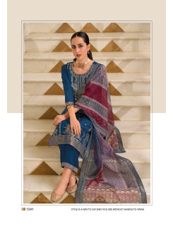 Lady Leela Libaas Vol 2 Designer Wedding Party Salwar Suits Catalog at Wholesale Rate