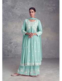 Vamika Aadhira Vol 9 Lucknowi Work Kurti Plazzo Dupatta Catalog at Wholesale Rate Vamika Aadhira Vol 9 Lucknowi Work Kurti Plazzo Dupatta Catalog at Wholesale Rate