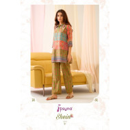 Psyna Shein Vol 1 Co-Ord Set Catalog at Wholesale Rate Psyna Shein Vol 1 Co-Ord Set Catalog at Wholesale Rate