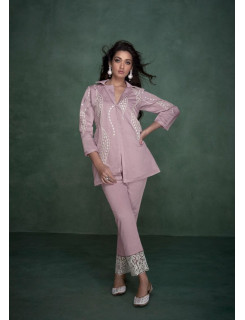 Vamika Aleena Co Ord Set Catalog At Wholesale Rate