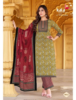 Kala Niharika Vol 1 Readymade Dress Catalog at Wholesale Rate