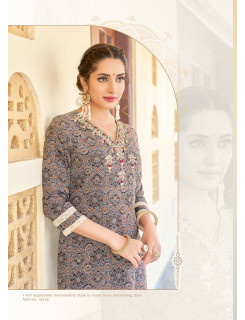 Wooglee Rutika Casual Wear Kurti Catalog at Wholesale Rate