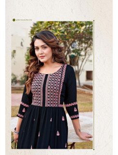 Mittoo Paaneri Embroidery Kurti Catalog at Wholesale Rate Mittoo Paaneri Embroidery Kurti Catalog at Wholesale Rate