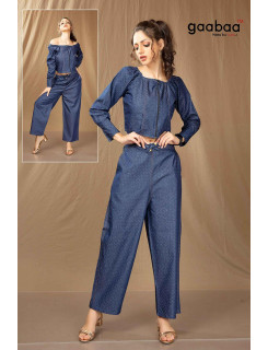 Gaabaa Co Ord Set Catalog at Wholesale Rate