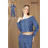 Gaabaa Denim Co Ord Set Catalog at Wholesale Rate