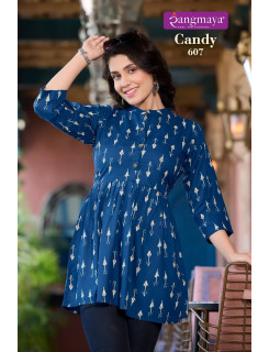 Rangmaya Candy Vol 6 Ladies Top Catalog  at Wholesale Rate