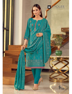 Kadlee Pakeeza Churidar Salwar Suits Catalog at Wholesale Rate