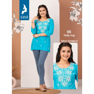 Kaya Miss World Ladies Tops Catalog at Wholesale Rate