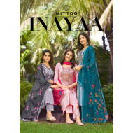 Mittoo Innaya Printed Salwar Kameez Catalog at Wholesale Rate Mittoo Innaya Printed Salwar Kameez Catalog at Wholesale Rate