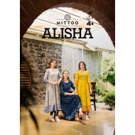 Mittoo Alisha Rayon Kurti Catalog at Wholesale Rate Mittoo Alisha Rayon Kurti Catalog at Wholesale Rate