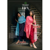 Vaniska Fiza Vol 1 Embroidery Salwar Kameez Catalog at Wholesale Rate