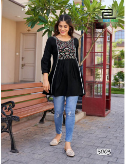 Blue Hills Sofia Vol 5 Ladies Tops Catalog at Wholesale Rate Blue Hills Sofia Vol 5 Ladies Tops Catalog at Wholesale Rate