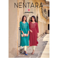 Rangoon Nentara Rayon Kurti Catalog at Wholesale Rate Rangoon Nentara Rayon Kurti Catalog at Wholesale Rate