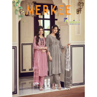 Karissa Merkee Designer Kurti with Pant Dupatta Catalog at Wholesale Rate Karissa Merkee Designer Kurti with Pant Dupatta Catalog at Wholesale Rate