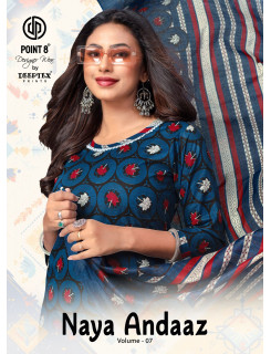 Deeptex Point 8 Naya Andaaz Vol 7 Readymade Dress Catalog at Wholesale Rate Deeptex Point 8 Naya Andaaz Vol 7 Readymade Dress Catalog at Wholesale Rate